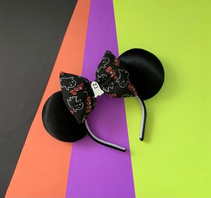 Halloween, Mickey, Minnie, Disney, Disney Walt Disney, Personalizados, Tiara da Minnie, Minnie ears, Tiara Minnie, Orelhinha da Minnie, Orelha Minnie