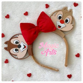 Mickey, Minnie, Disney, Disney Walt Disney, Personalizados, Tiara da Minnie, Minnie ears, Tiara Minnie, Orelhinha da Minnie, Orelha Minnie, tico e teco