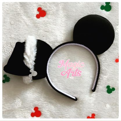 Mickey, Minnie, Disney, Disney Walt Disney, Personalizados, Tiara da Minnie, Minnie ears, Tiara Minnie, Orelhinha da Minnie, Orelha Minnie, Natal, Feliz Natal