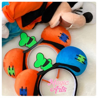 Mickey, Minnie, Disney, Disney Walt Disney, Personalizados, Tiara da Minnie, Minnie ears, Tiara Minnie, Orelhinha da Minnie, Orelha Minnie, Pateta