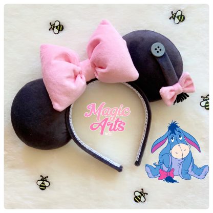 Mickey, Minnie, Disney, Disney Walt Disney, Personalizados, Tiara da Minnie, Minnie ears, Tiara Minnie, Orelhinha da Minnie, Orelha Minnie, Bisonho