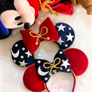 Mickey, Minnie, Disney, Disney Walt Disney, Personalizados, Tiara da Minnie, Minnie ears, Tiara Minnie, Orelhinha da Minnie, Orelha Minnie, Mickey Feiticeiro