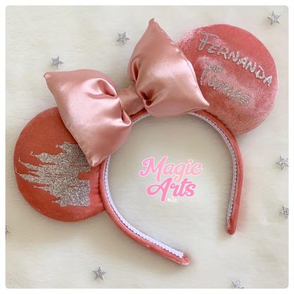 Mickey, Minnie, Disney, Disney Walt Disney, Personalizados, Tiara da Minnie, Minnie ears, Tiara Minnie, Orelhinha da Minnie, Orelha Minnie, tiara personalizada, silhouette, artesanato