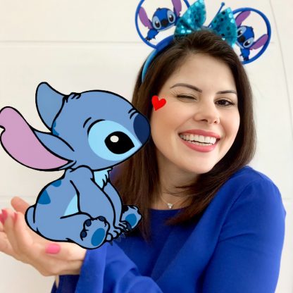 Mickey, Minnie, Disney, Disney Walt Disney, Personalizados, Tiara da Minnie, Minnie ears, Tiara Minnie, Orelhinha da Minnie, Orelha Minnie, Stitch, Ohana