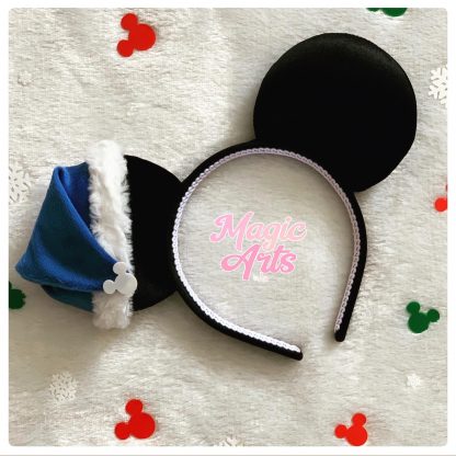 Mickey, Minnie, Disney, Disney Walt Disney, Personalizados, Tiara da Minnie, Minnie ears, Tiara Minnie, Orelhinha da Minnie, Orelha Minnie, Natal, Feliz Natal