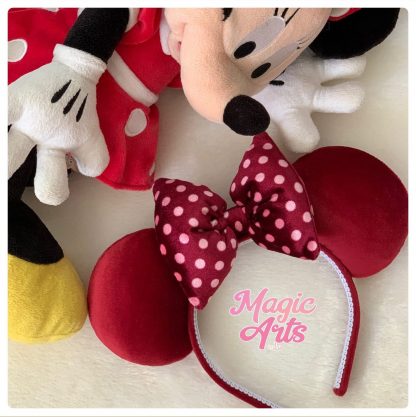 Mickey, Minnie, Disney, Disney Walt Disney, Personalizados, Tiara da Minnie, Minnie ears, Tiara Minnie, Orelhinha da Minnie, Orelha Minnie