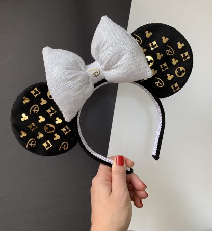 Mickey, Minnie, Disney, Disney Walt Disney, Personalizados, Tiara da Minnie, Minnie ears, Tiara Minnie, Orelhinha da Minnie, Orelha Minnie