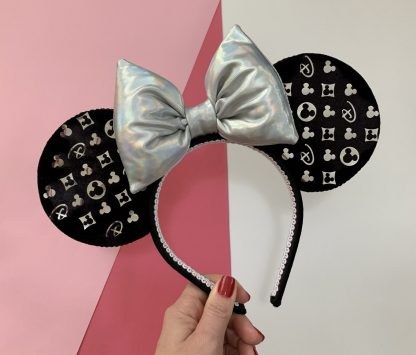 Mickey, Minnie, Disney, Disney Walt Disney, Personalizados, Tiara da Minnie, Minnie ears, Tiara Minnie, Orelhinha da Minnie, Orelha Minnie