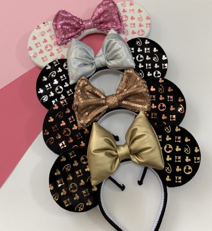 Mickey, Minnie, Disney, Disney Walt Disney, Personalizados, Tiara da Minnie, Minnie ears, Tiara Minnie, Orelhinha da Minnie, Orelha Minnie