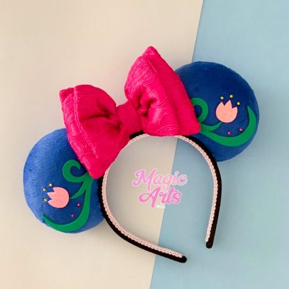 Mickey, Minnie, Disney, Disney Walt Disney, Personalizados, Tiara da Minnie, Minnie ears, Tiara Minnie, Orelhinha da Minnie, Orelha Minnie, Frozen, Anna