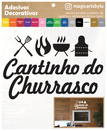 cantinho do churrasco